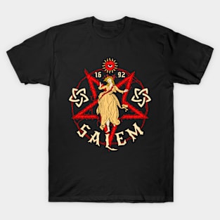 Salem Witch 1692 T-Shirt